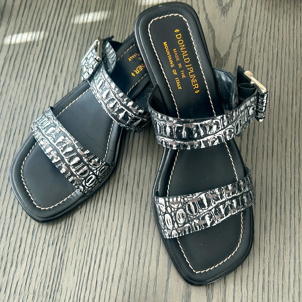 Donald J Pliner heels